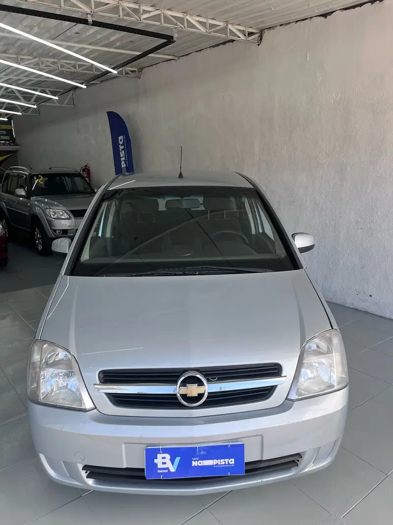 Chevrolet Meriva Maxx 1.8 (Flex)