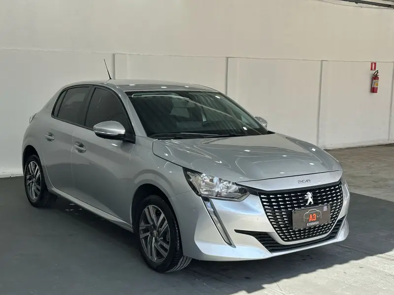 Peugeot 208 Allure 1.6 (Flex) (Aut)