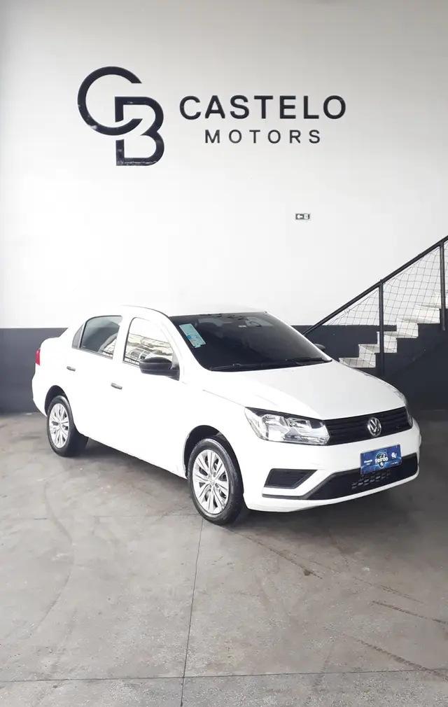 Carro Volkswagen Voyage 2023 1.0 MPI (Flex)