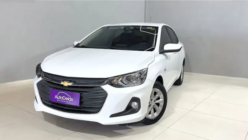 Chevrolet Onix Premier 1.0 Turbo (Flex) (Aut)