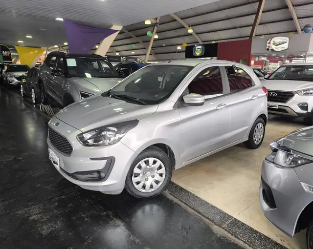 Carro Ford Ka 2019 1.0 SE (Flex)