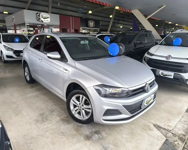 Carro Volkswagen Polo 2018 1.6 MSI (Flex)
