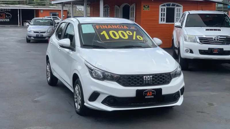 Fiat Argo 1.0
