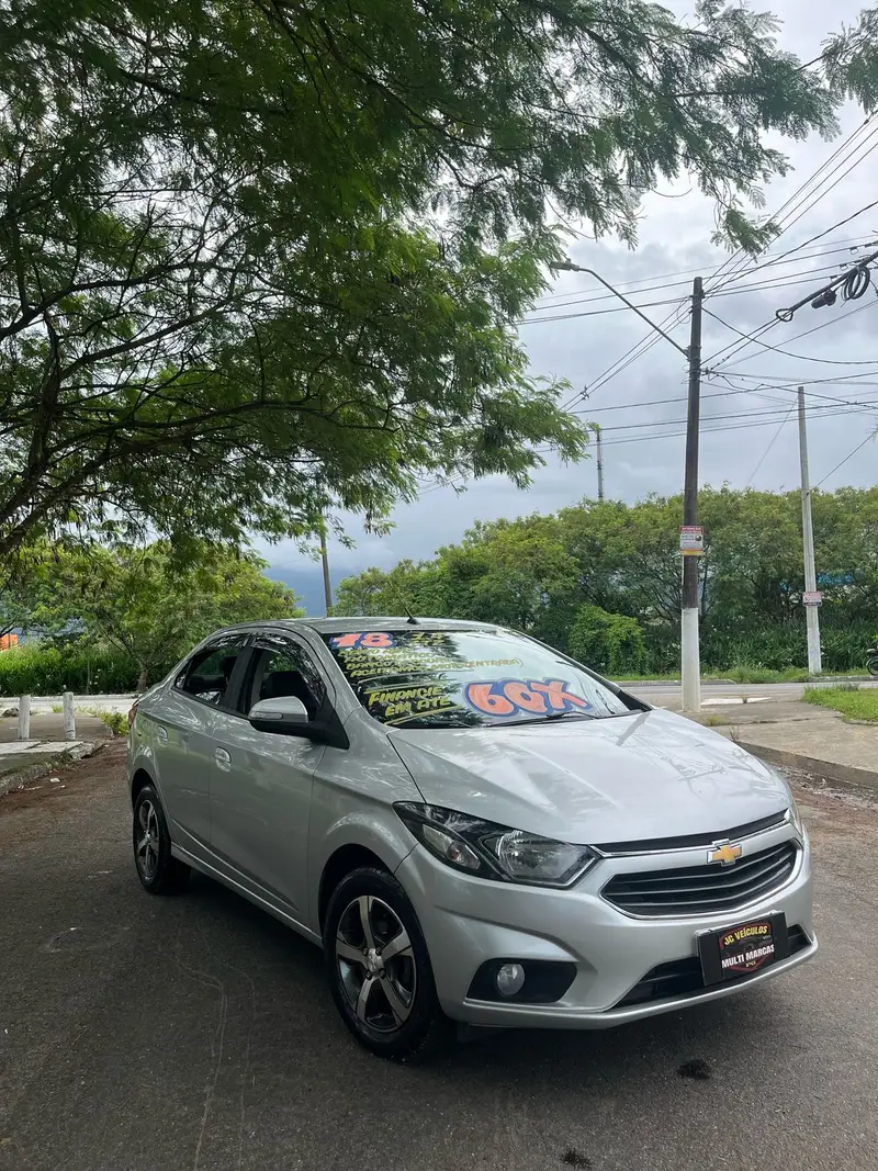 Chevrolet Prisma 1.4 LTZ SPE/4