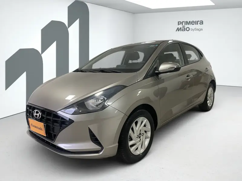 Hyundai HB20 Evolution 1.0