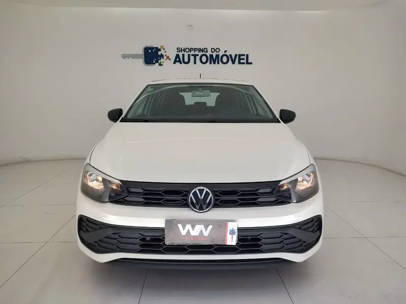 Volkswagen Polo Track 1.0 Flex 12V 5p
