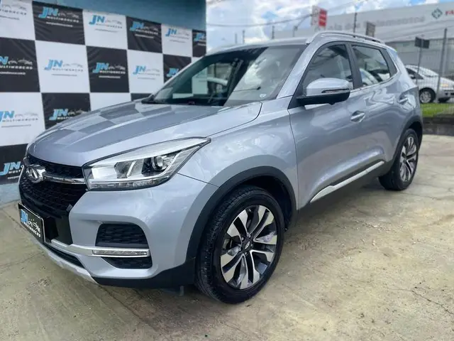 Carro CAOA Chery Tiggo 5X 2022 TXS 1.5 Turboflex (Aut)