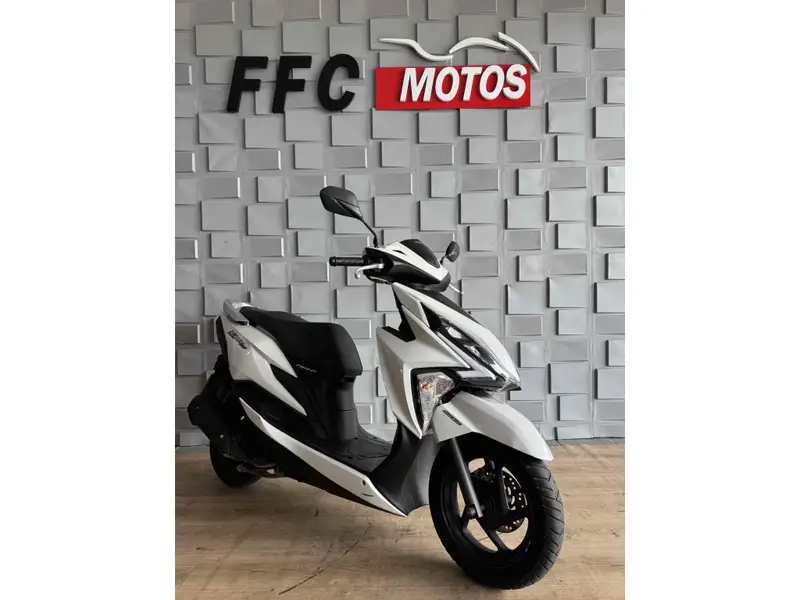 Honda Elite 125 CBS
