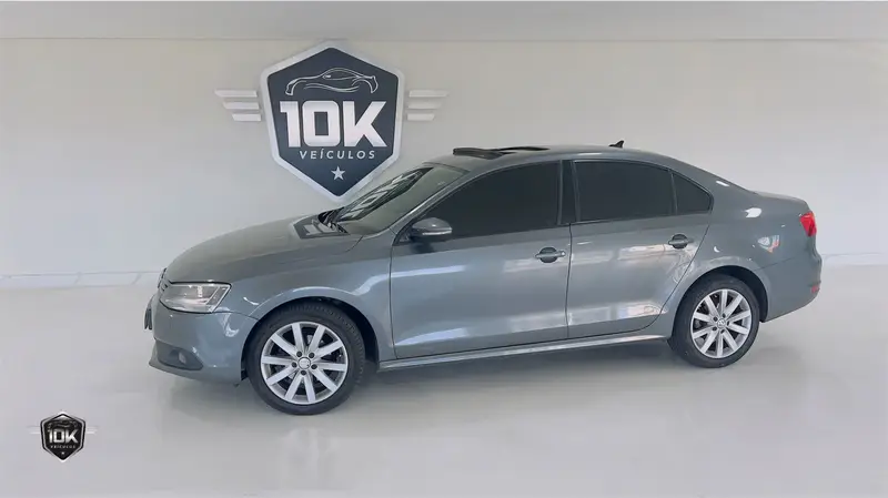 Volkswagen Jetta 2.0 Comfortline (Flex)