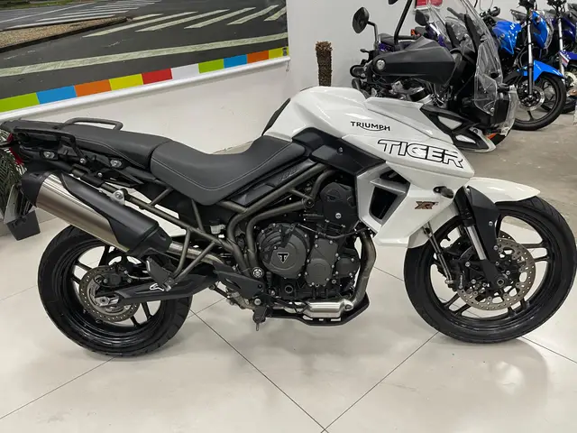 Carro Triumph Tiger 800 2019 800 XRx