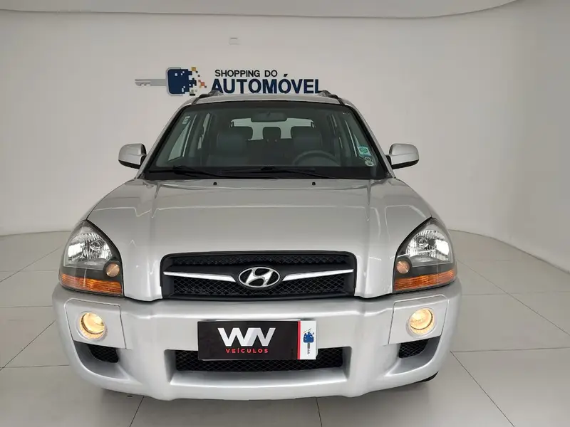 Hyundai GLS 2.0L 16v Top (Flex) (Aut)