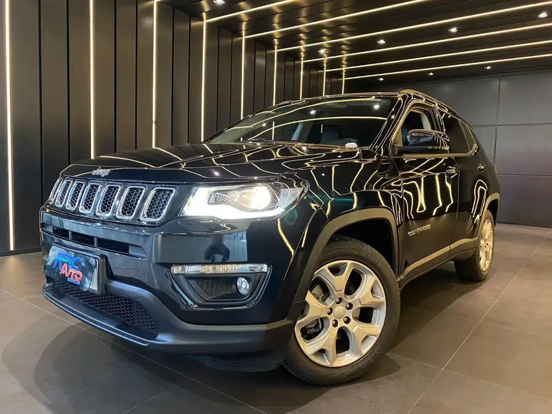 Jeep Compass 2.0 Longitude 4x2 (Aut) (Flex)