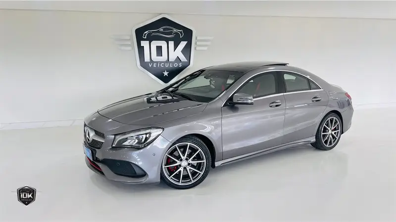 Mercedes-Benz Classe CLA CLA 250 Sport DCT 4Matic