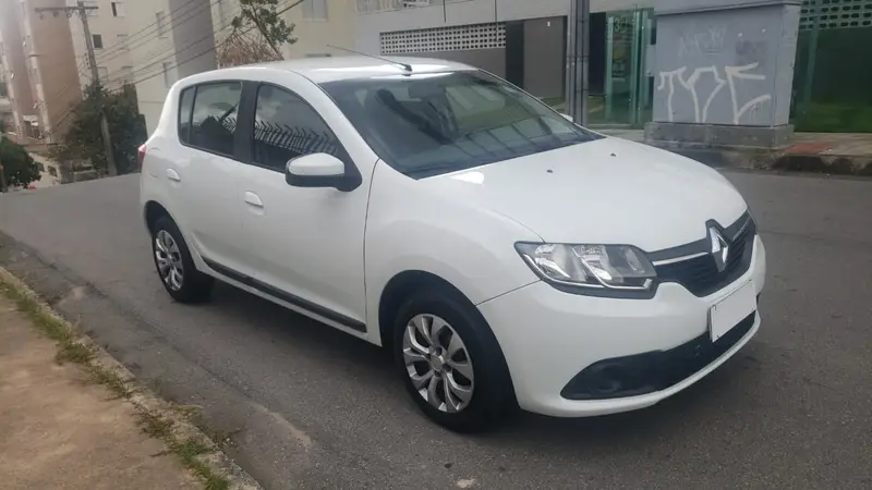 Renault Sandero Expression 1.0 16V (Flex)