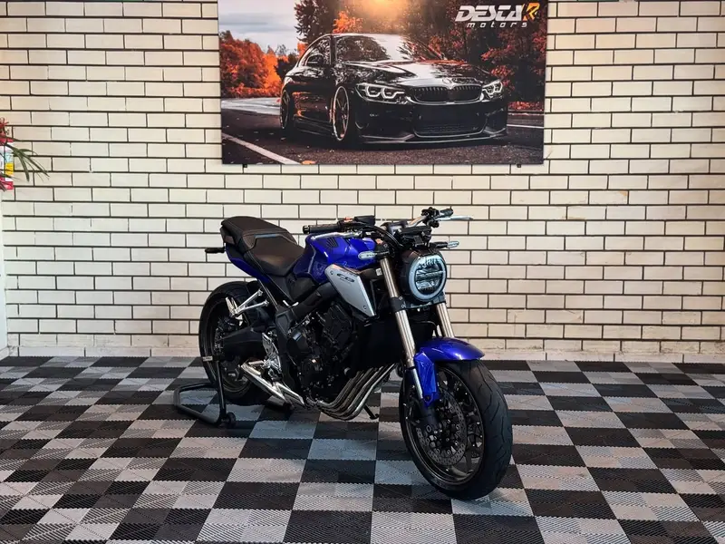 Honda CB 650R (ABS)