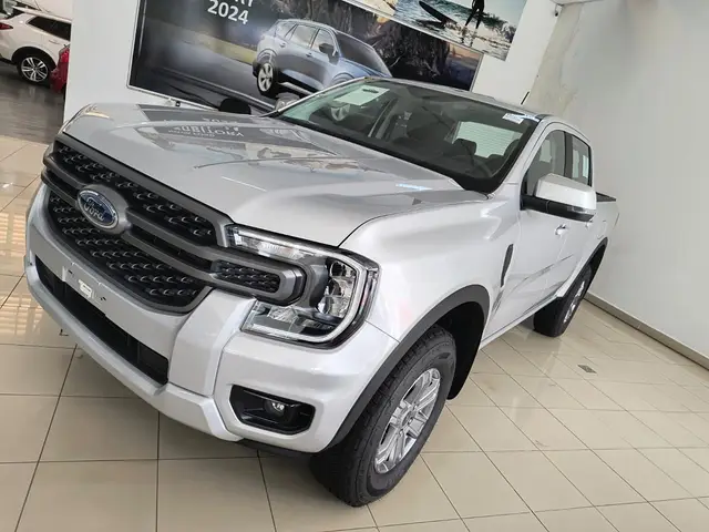 Carro Ford Ranger Cabine Dupla 2025 XLS 2.0 4x4