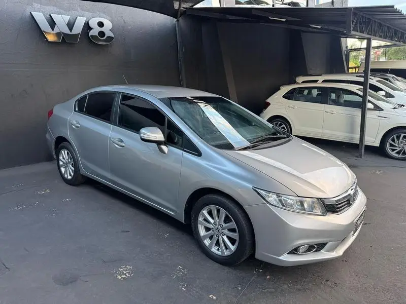 Honda Civic New  LXR 2.0 i-VTEC (Aut) (Flex)