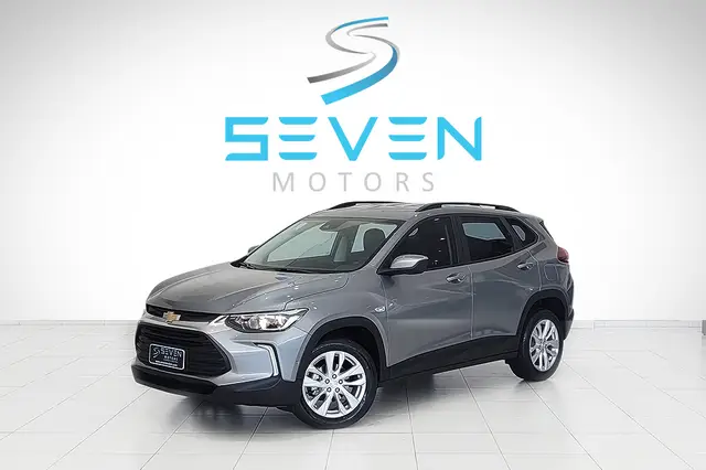 Carro Chevrolet Tracker 2025 LTZ 1.0 Turbo (Aut.)