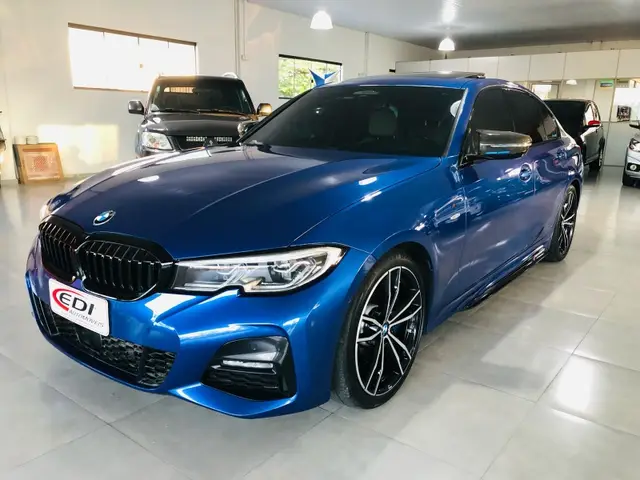 Carro BMW 330i 2019 2.0 Sport AT