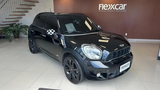 Carro MINI Cooper Countryman 2014 Cooper  1.6 S All4 Top