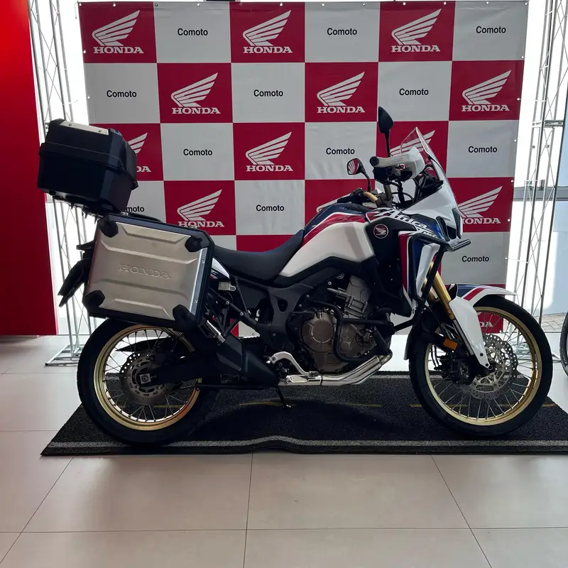 Honda CRF 1000L Africa Twin TE