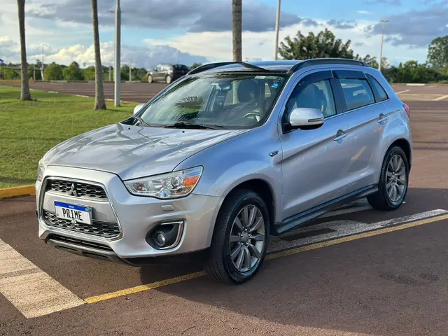 Carro Mitsubishi ASX 2015  2.0 (Aut) 4x4