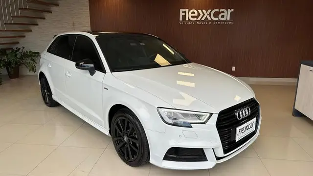 Carro Audi A3 Sportback 2020 S-Line Limited 1.4 TFSI S tronic