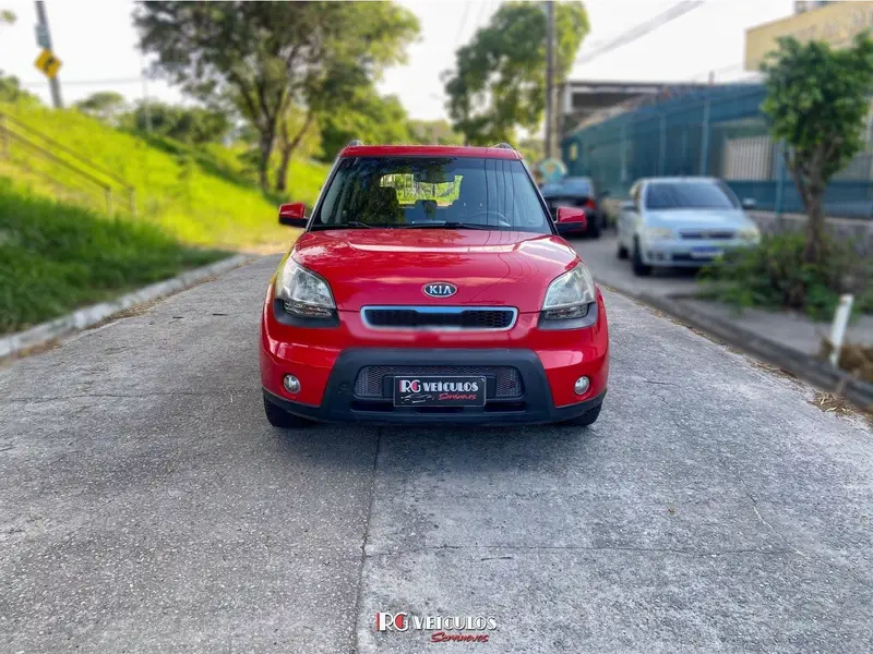 Kia Soul 1.6 16V (aut.) U.163