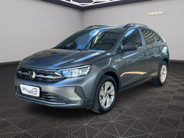 Carro Volkswagen Nivus 2024 Comfortline 200 TSI