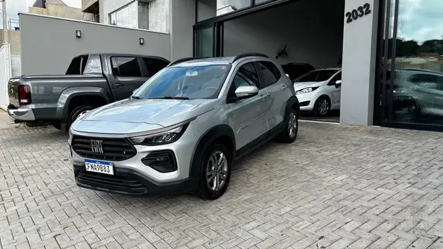 Carro Fiat Pulse 2023 Drive 200 Turbo (flex) (aut)