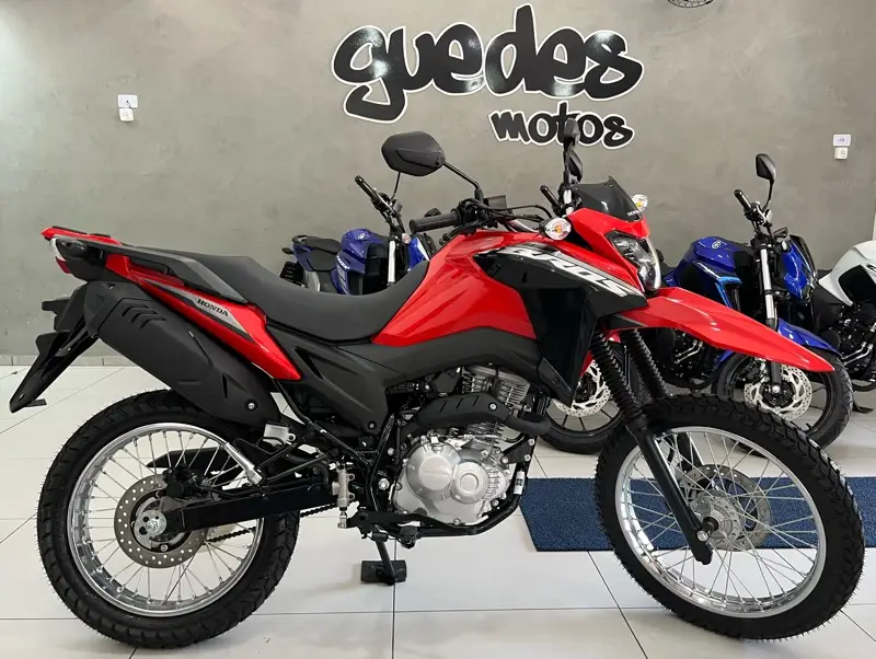 Honda NXR 160 Bros ESDD