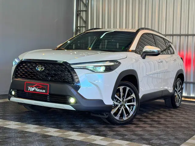 Carro Toyota Corolla Cross 2023 XRE 2.0 (flex) (Aut)