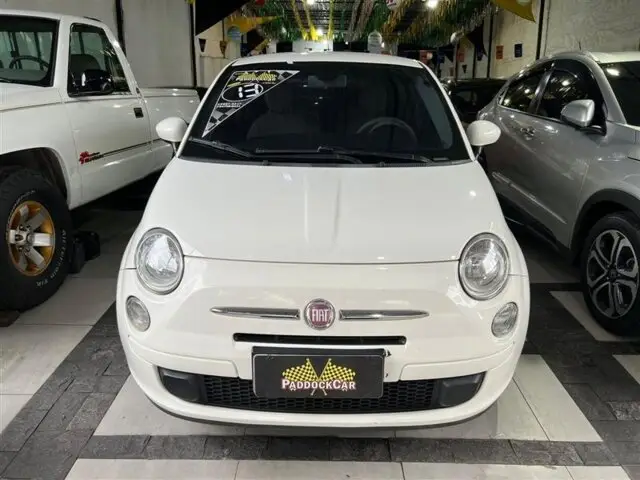 Fiat 500 Cult 1.4 8V