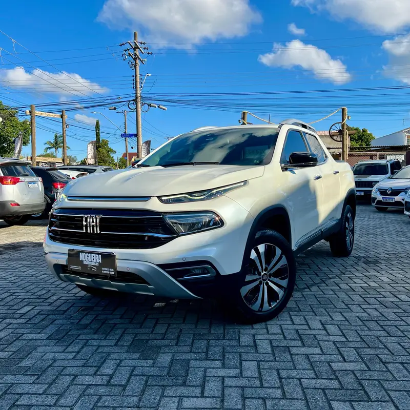 Fiat Toro Volcano 1.3