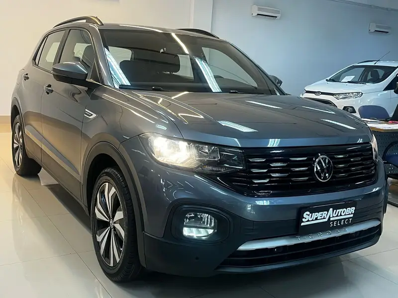 Volkswagen T-Cross 1.0 200 TSI Comfortline (Aut) (Flex)