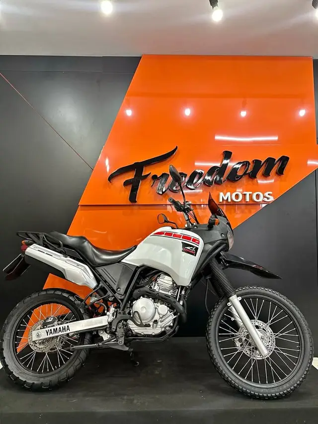 Carro Yamaha XTZ 250 Ténéré 2015 BLUEFLEX