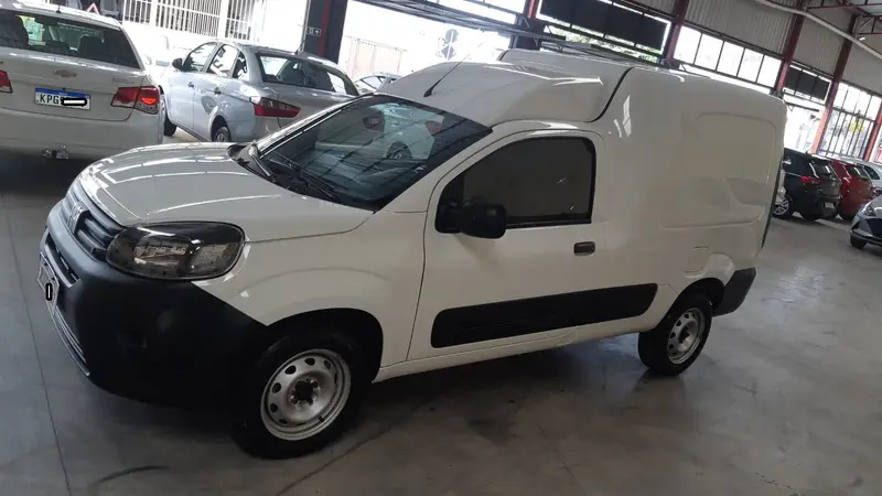 Fiat Fiorino 1.4 Endurance (Flex)