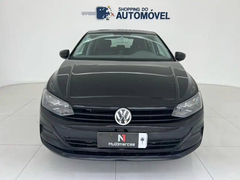 Volkswagen Polo 1.6 MSI (Aut) (Flex)