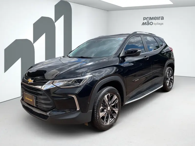 Chevrolet Tracker Premier 1.2 Turbo (Aut.)