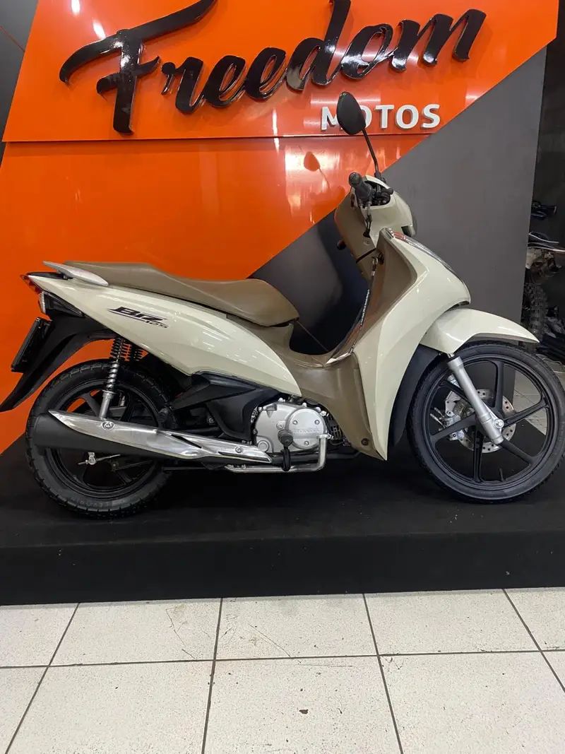 Honda Biz 125i Flex