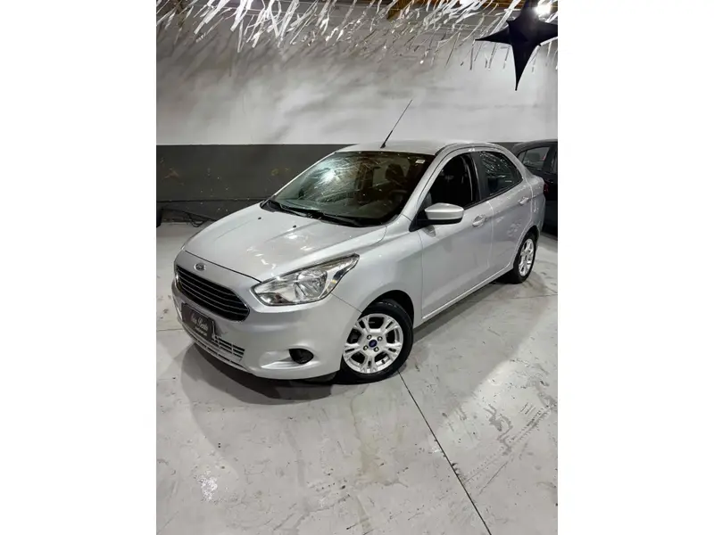 Ford Ka Sedan SEL 1.5 16v (Flex)