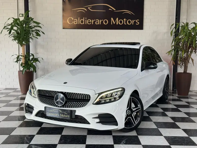 Mercedes-Benz C 300 2.0 C 300 Sport