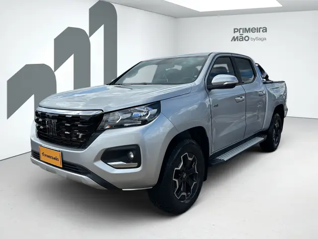 Carro Fiat Titano 2025 Volcano 2.2 Turbodiesel (Aut.)