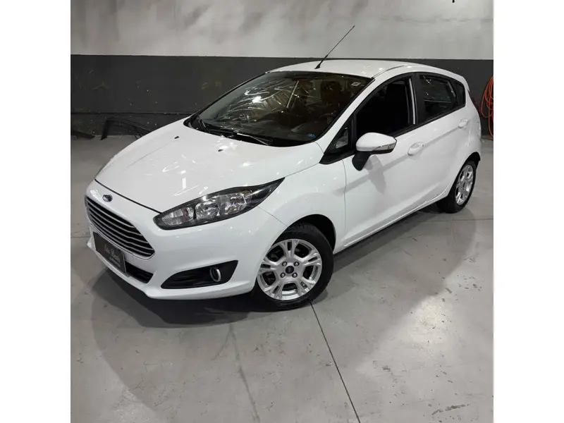 Ford New Fiesta Hatch New Fiesta SEL 1.6 16V PowerShift