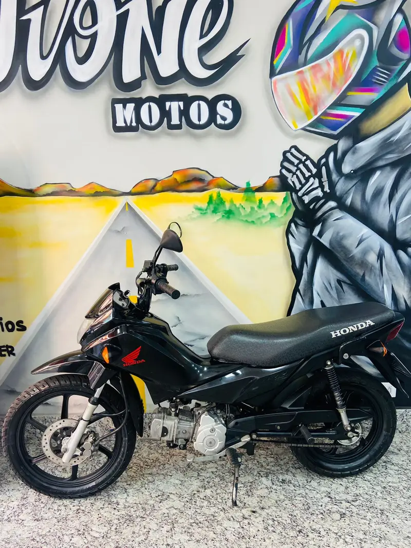 Honda 110i