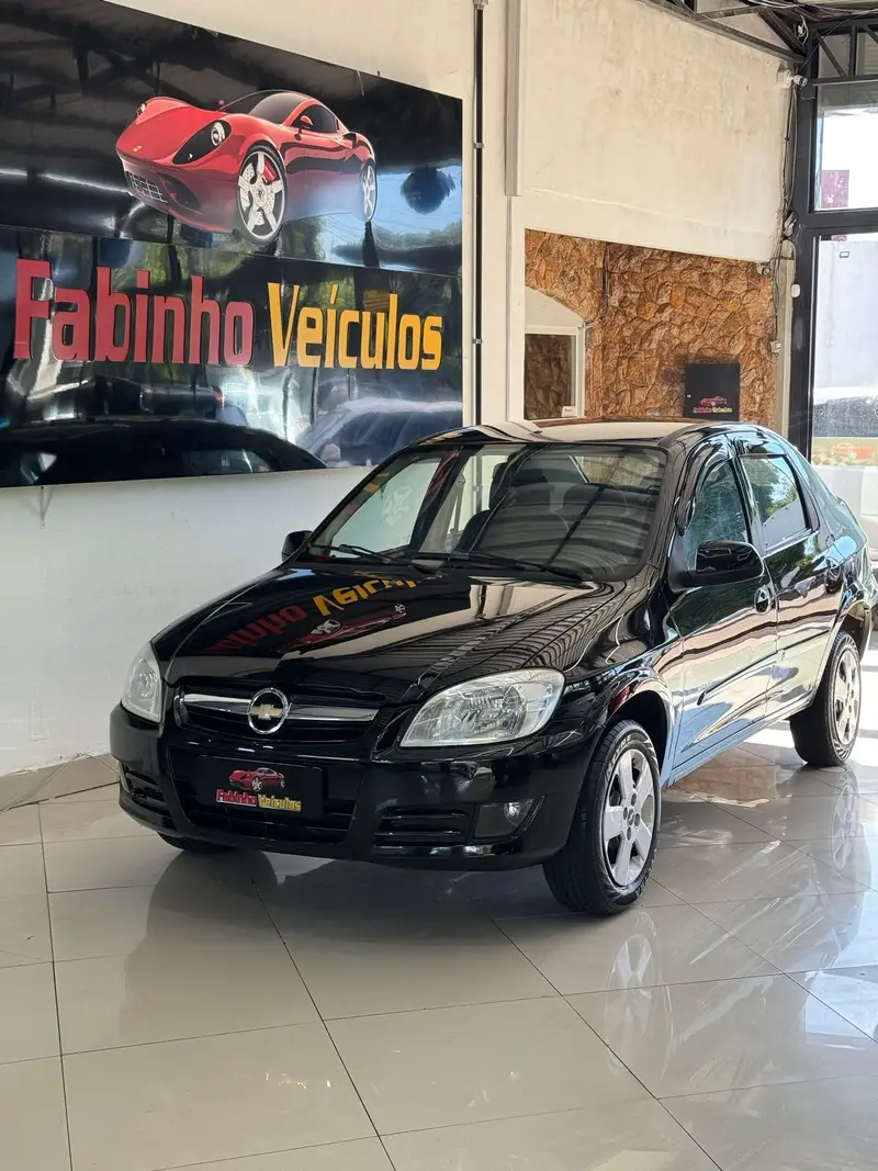 Chevrolet Prisma Maxx 1.4 (Flex)
