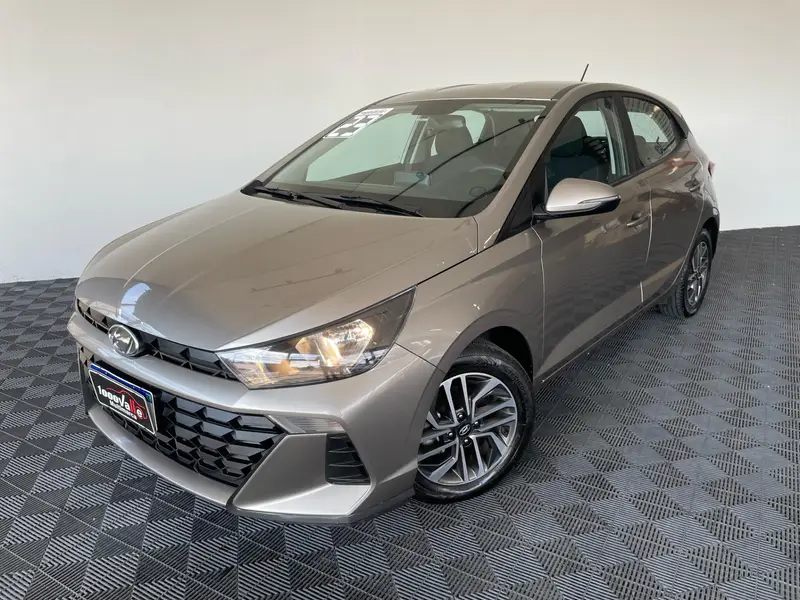 Hyundai HB20 Limited 1.0 (Flex)