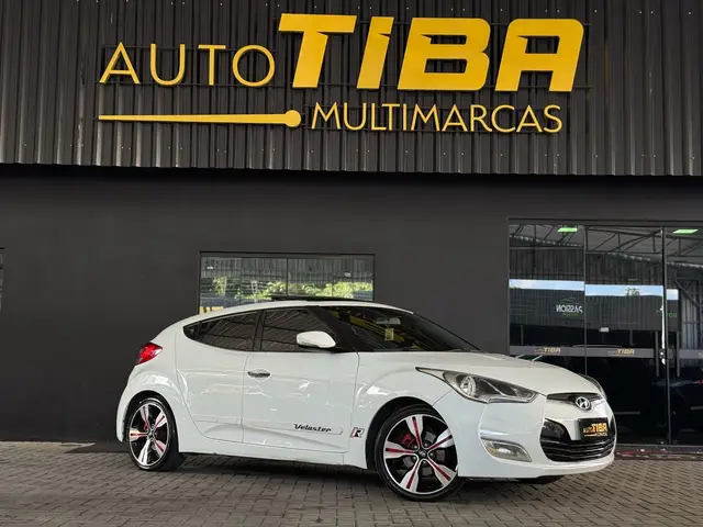 Carro Hyundai Veloster 2013 1.6 16V (aut)