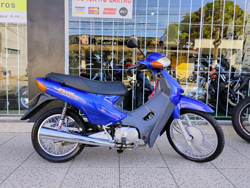 Honda BIZ 100 C 100 BIZ ES