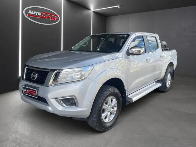 Carro Nissan Frontier 2018 2.3 TD CD SE 4x4 (Aut)